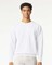 Comfort Colors® Garment Dyed Lightweight Fleece Crewneck Sweatshirt